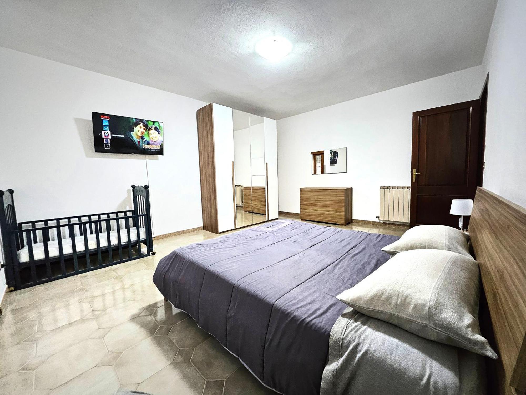 House Riky Apartment Асемини Екстериор снимка