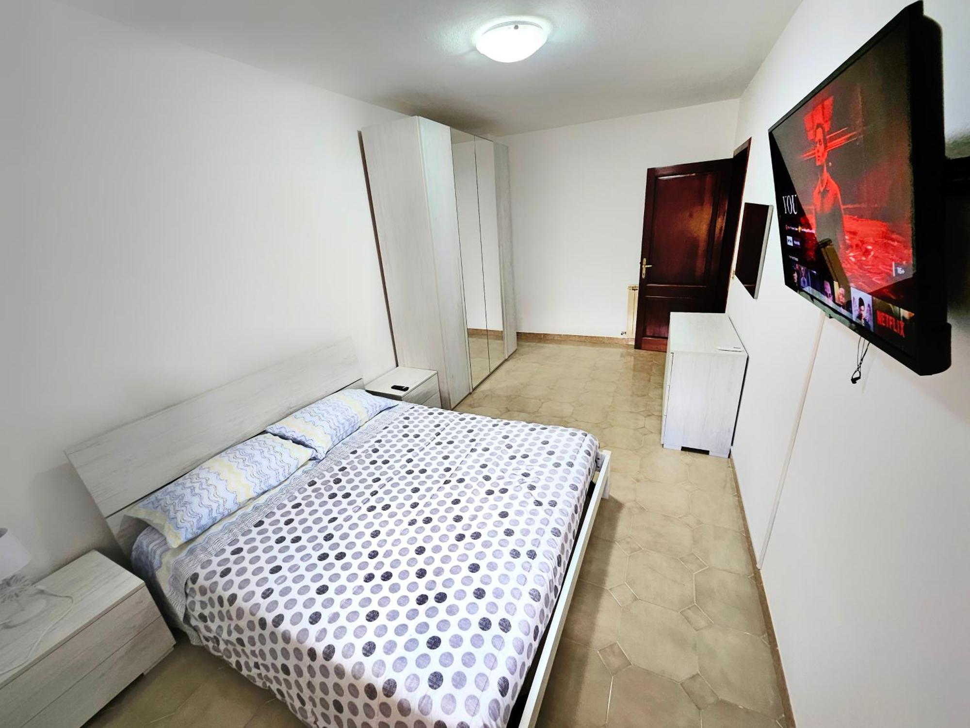 House Riky Apartment Асемини Екстериор снимка