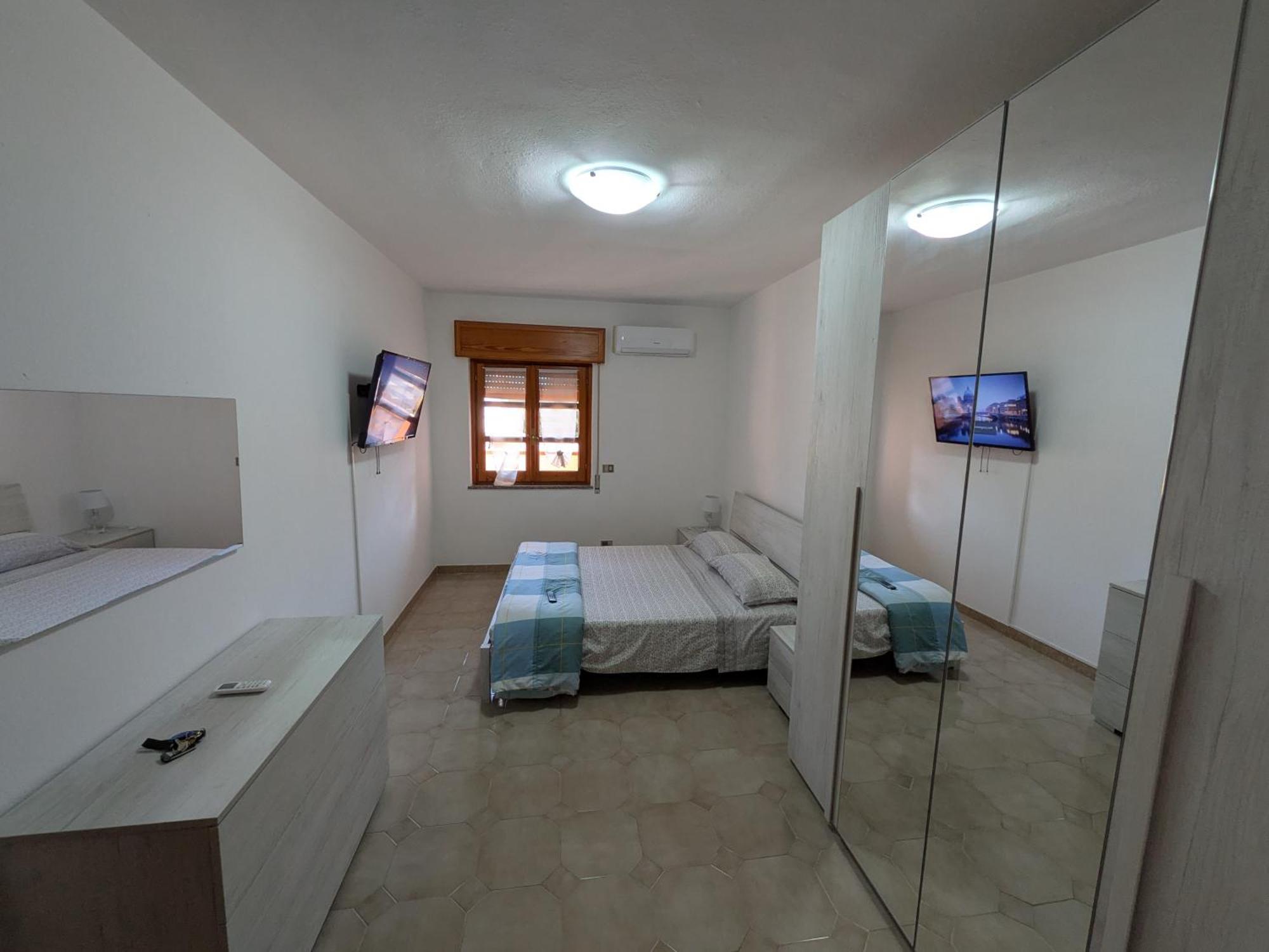 House Riky Apartment Асемини Екстериор снимка