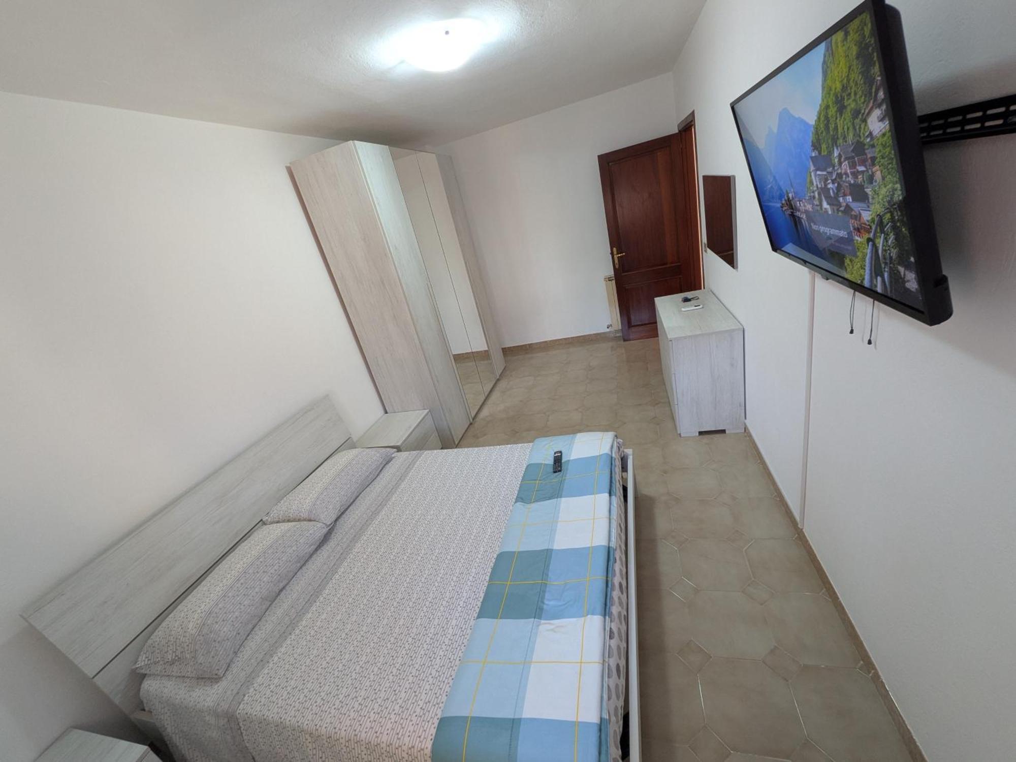House Riky Apartment Асемини Екстериор снимка
