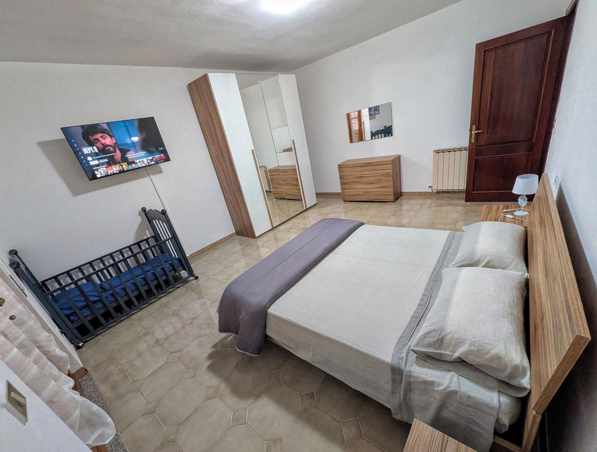 House Riky Apartment Асемини Екстериор снимка